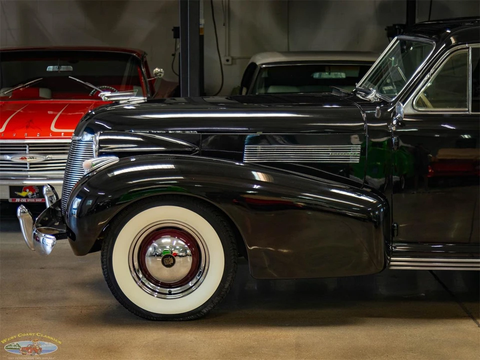 1939 Cadillac Sixty Special - Image 5 of 31