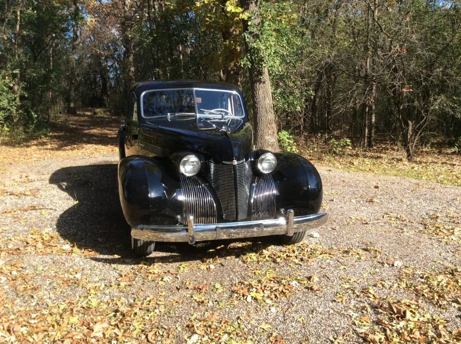 1939 Cadillac Sixty Special - Image 4 of 5