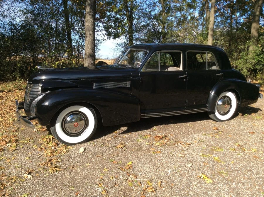 1939 Cadillac Sixty Special - Image 2 of 5