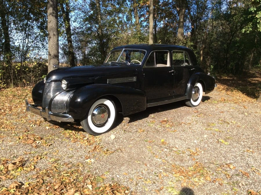 1939 Cadillac Sixty Special - Image 5 of 5