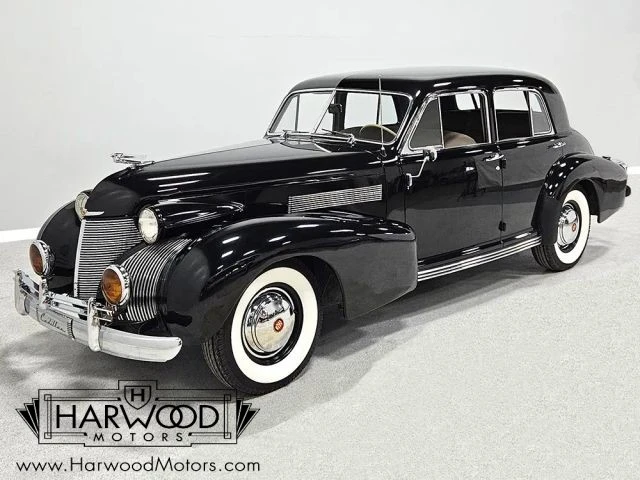1939 Cadillac Sixty Special - Image 2 of 21