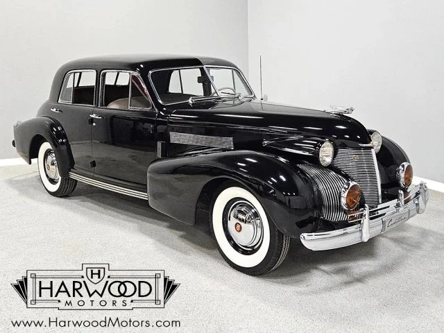 1939 Cadillac Sixty Special - Image 8 of 21