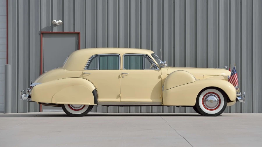 1939 Cadillac Sixty Special - Image 2 of 20