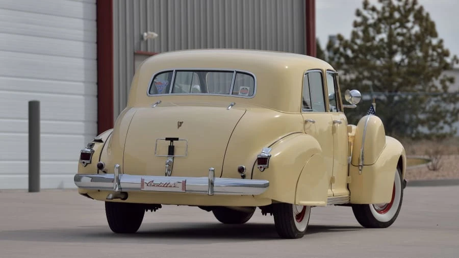 1939 Cadillac Sixty Special - Image 3 of 20