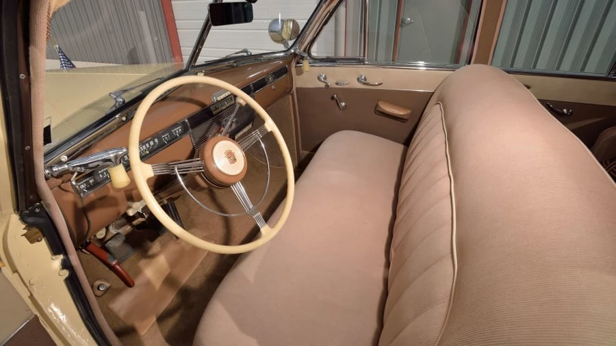 1939 Cadillac Sixty Special - Image 4 of 20