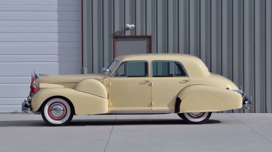 1939 Cadillac Sixty Special - Image 8 of 20