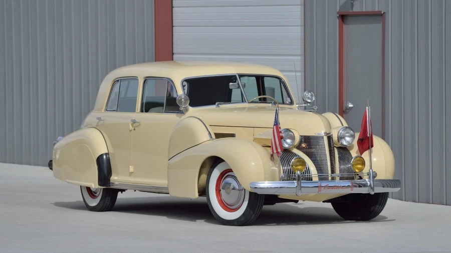 1939 Cadillac Sixty Special - Image 12 of 20