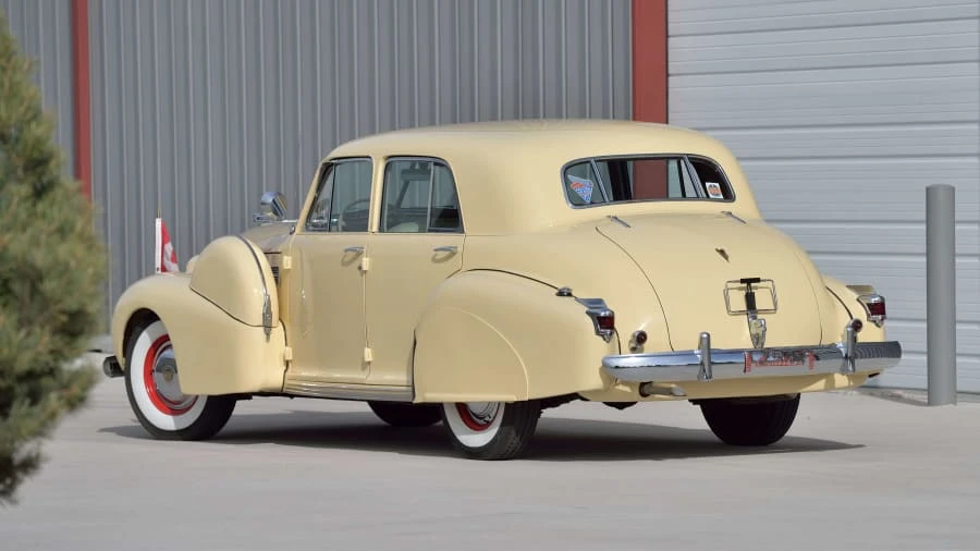 1939 Cadillac Sixty Special - Image 13 of 20