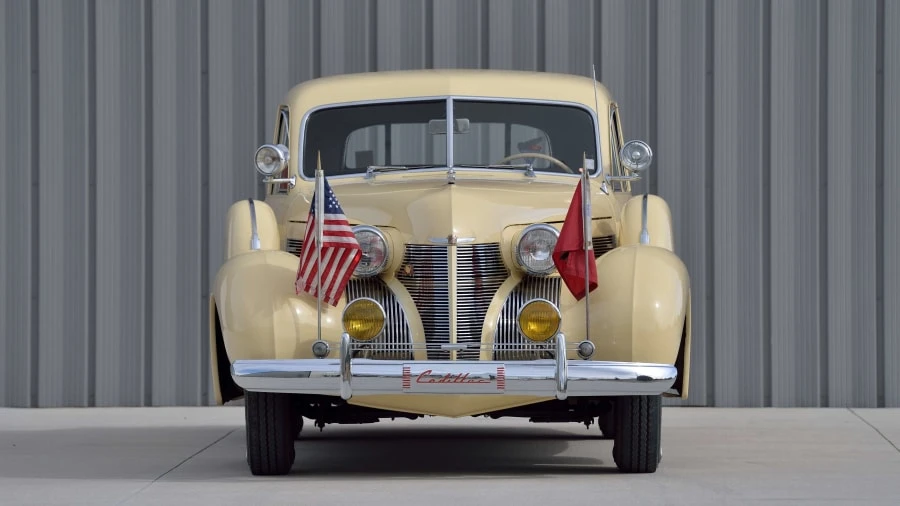 1939 Cadillac Sixty Special - Image 14 of 20