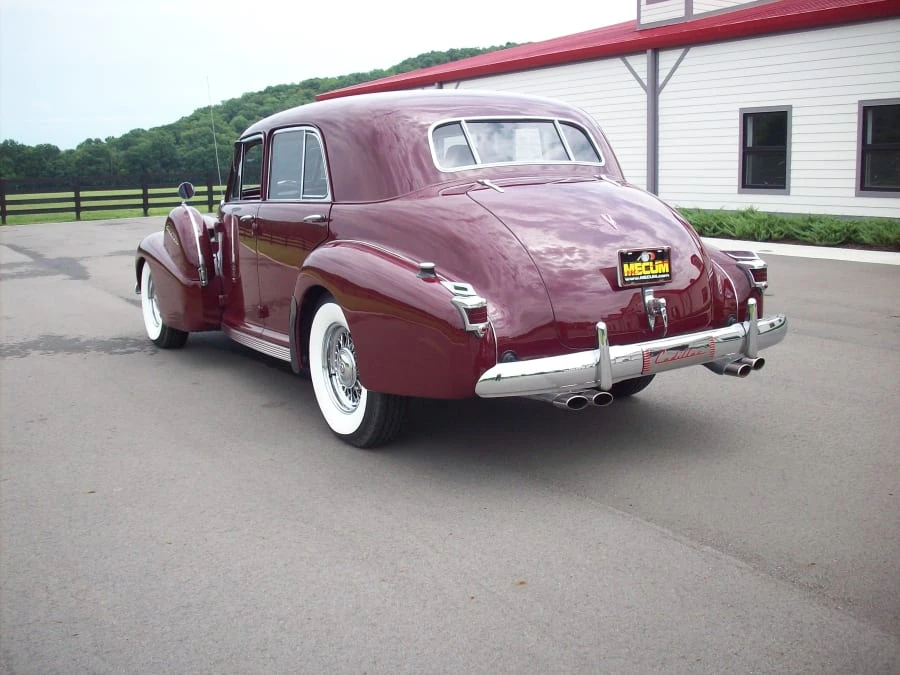 1939 Cadillac Series 61 - Image 3 of 5
