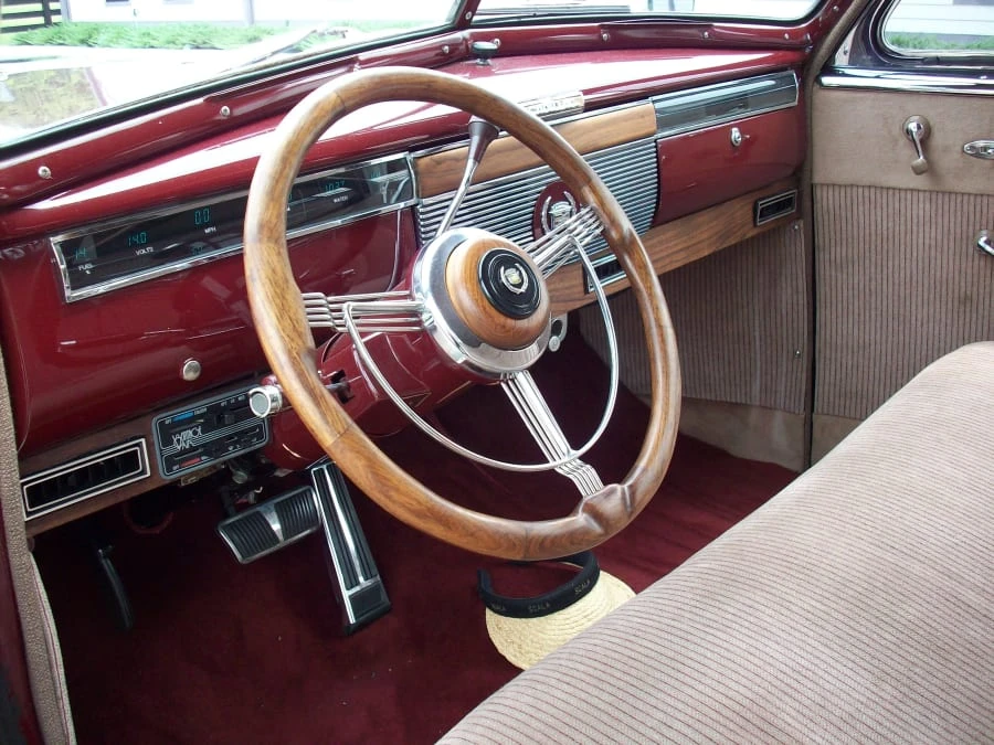 1939 Cadillac Series 61 - Image 4 of 5