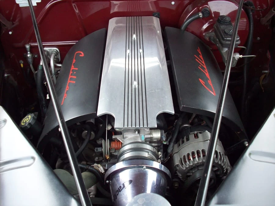 1939 Cadillac Series 61 - Image 5 of 5