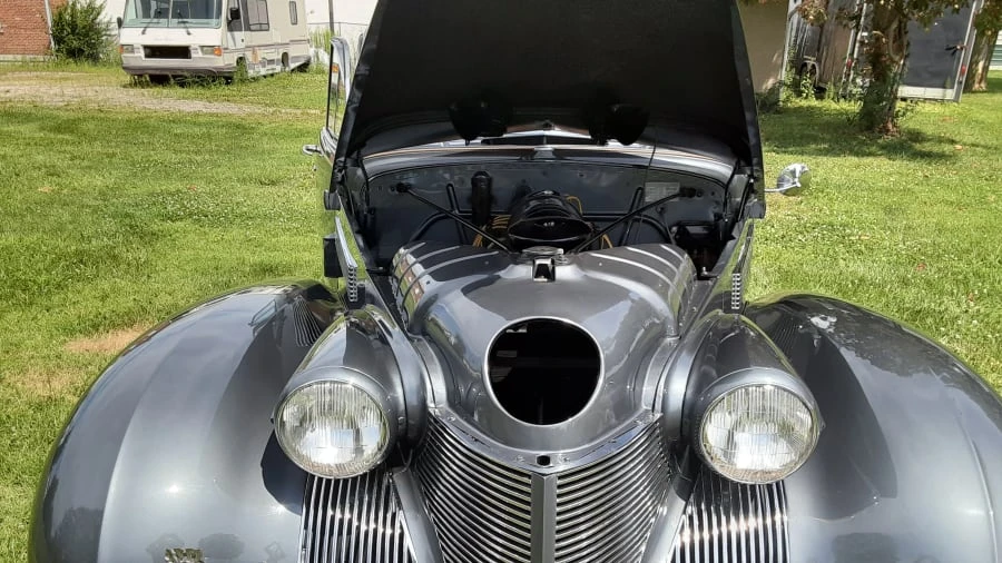 1939 Cadillac Series 61 - Image 16 of 25