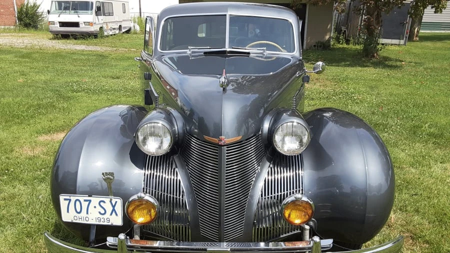 1939 Cadillac Series 61 - Image 17 of 25