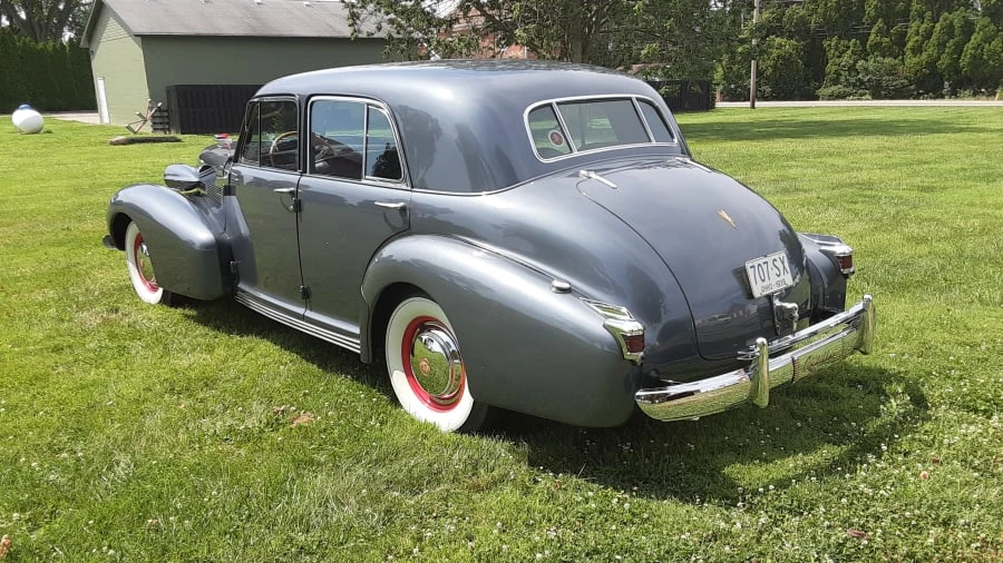 1939 Cadillac Series 61 - Image 2 of 25