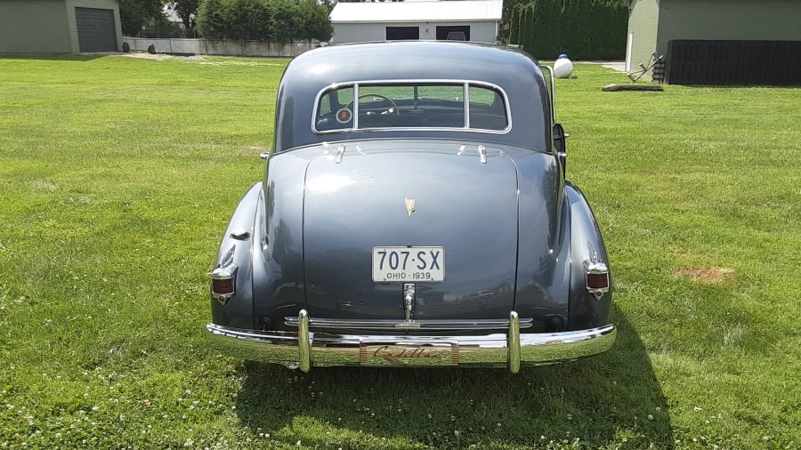 1939 Cadillac Series 61 - Image 23 of 25