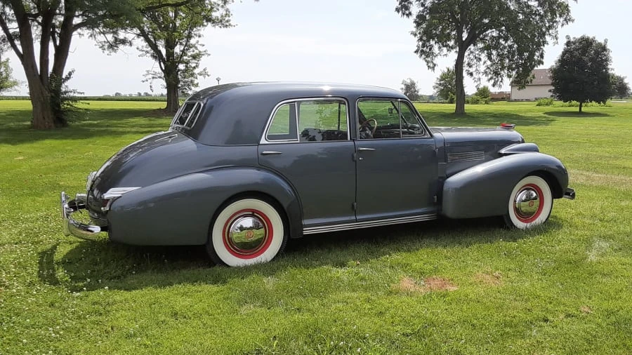 1939 Cadillac Series 61 - Image 25 of 25