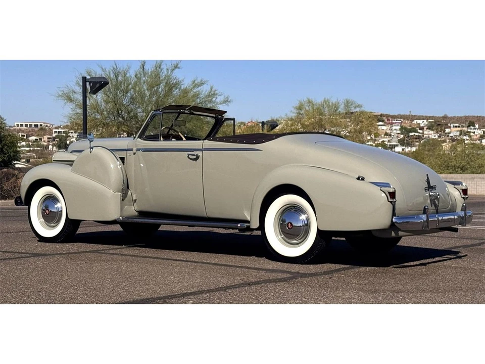 1939 Cadillac Series 61 - Image 6 of 31