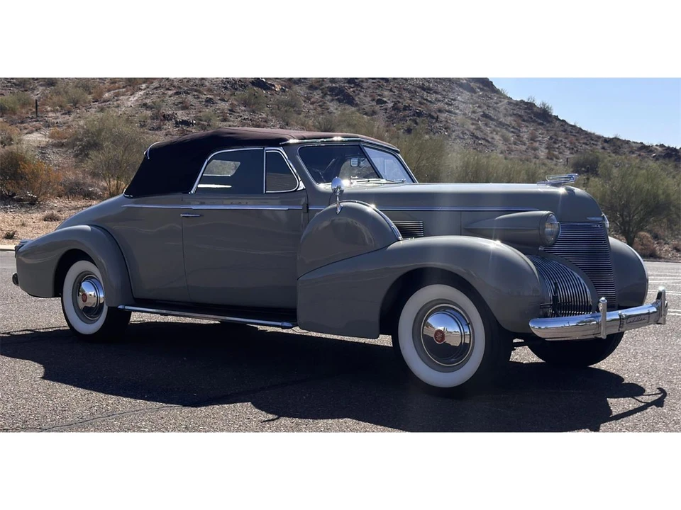 1939 Cadillac Series 61 - Image 21 of 31