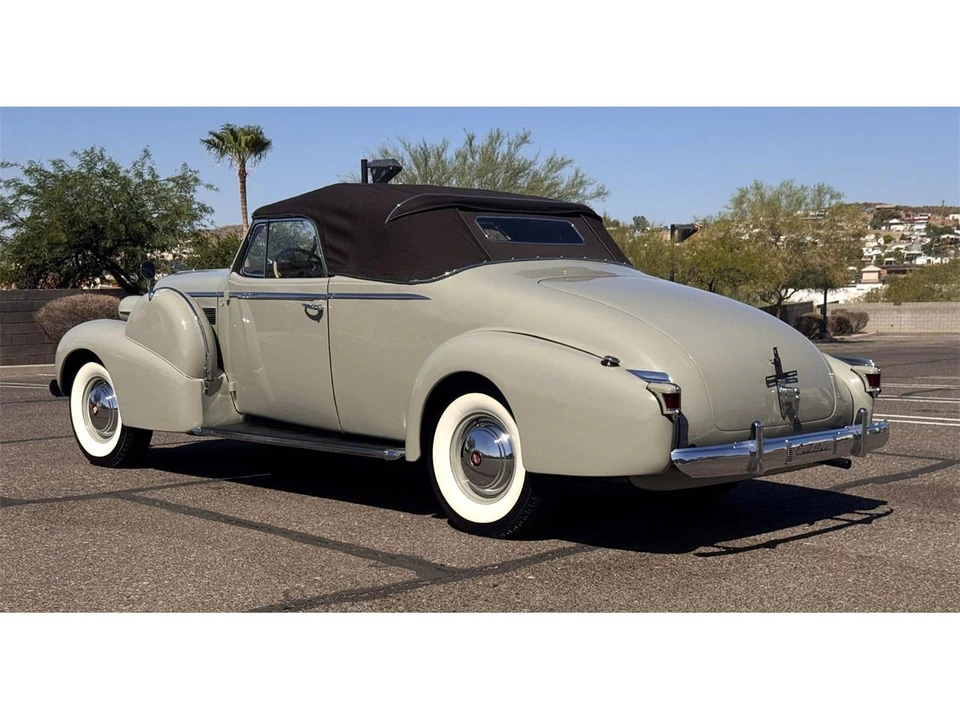 1939 Cadillac Series 61 - Image 17 of 31