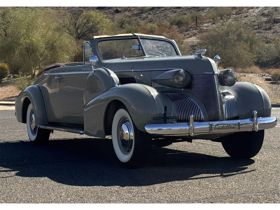 1939 Cadillac Series 61 - Image 12 of 31