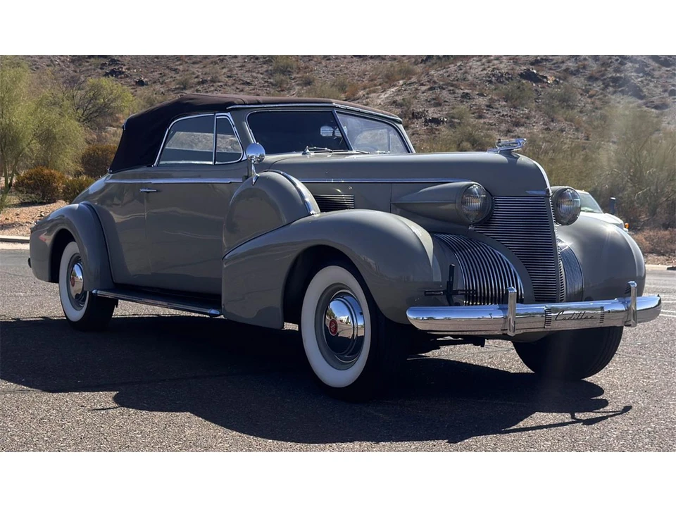1939 Cadillac Series 61 - Image 22 of 31