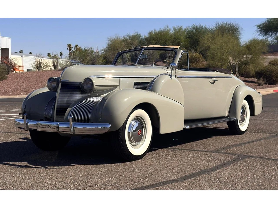 1939 Cadillac Series 61 - Image 2 of 31