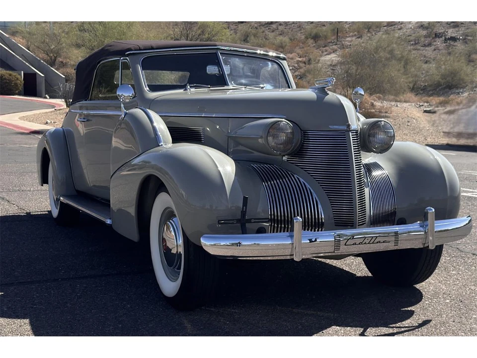 1939 Cadillac Series 61 - Image 23 of 31