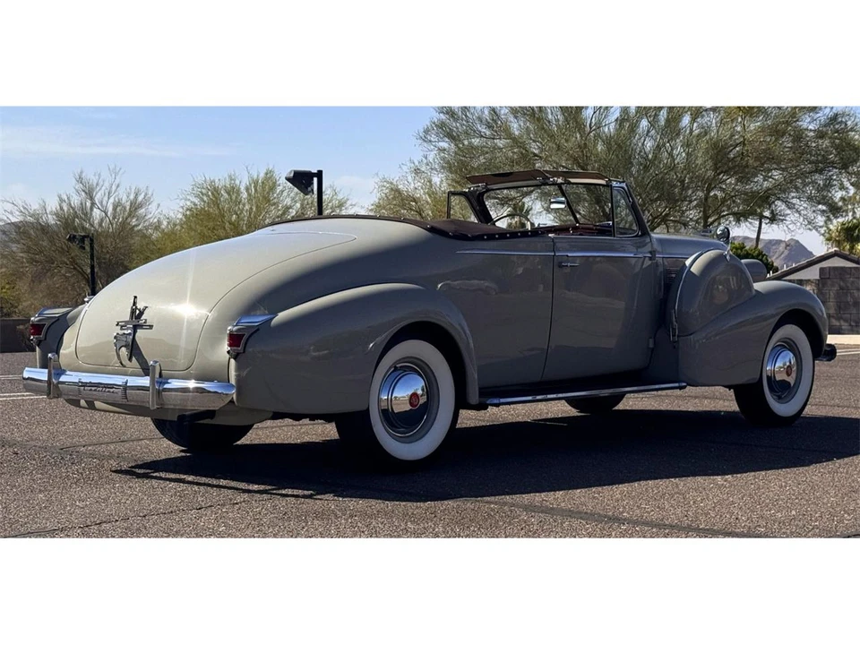 1939 Cadillac Series 61 - Image 9 of 31