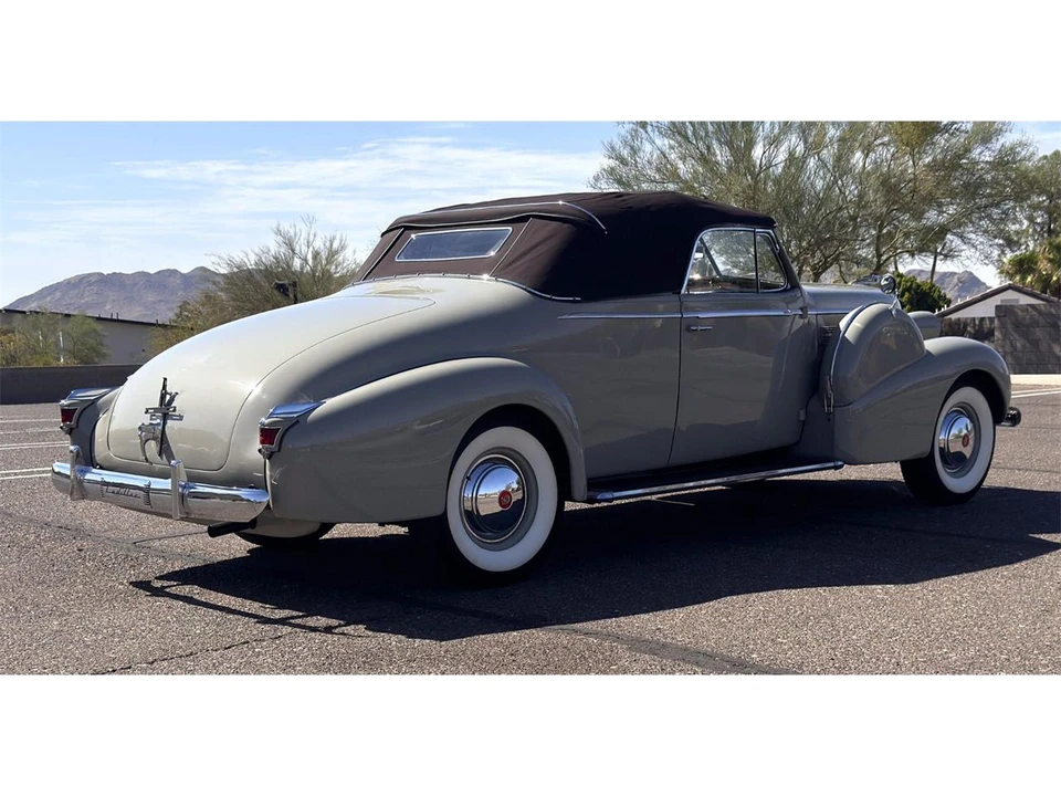 1939 Cadillac Series 61 - Image 19 of 31