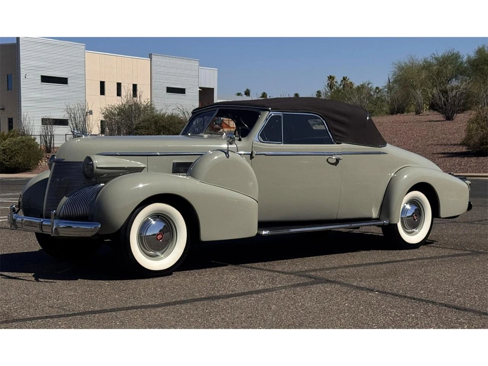 1939 Cadillac Series 61 - Image 15 of 31