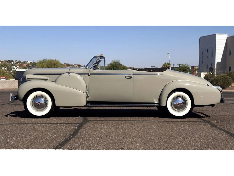 1939 Cadillac Series 61 - Image 5 of 31