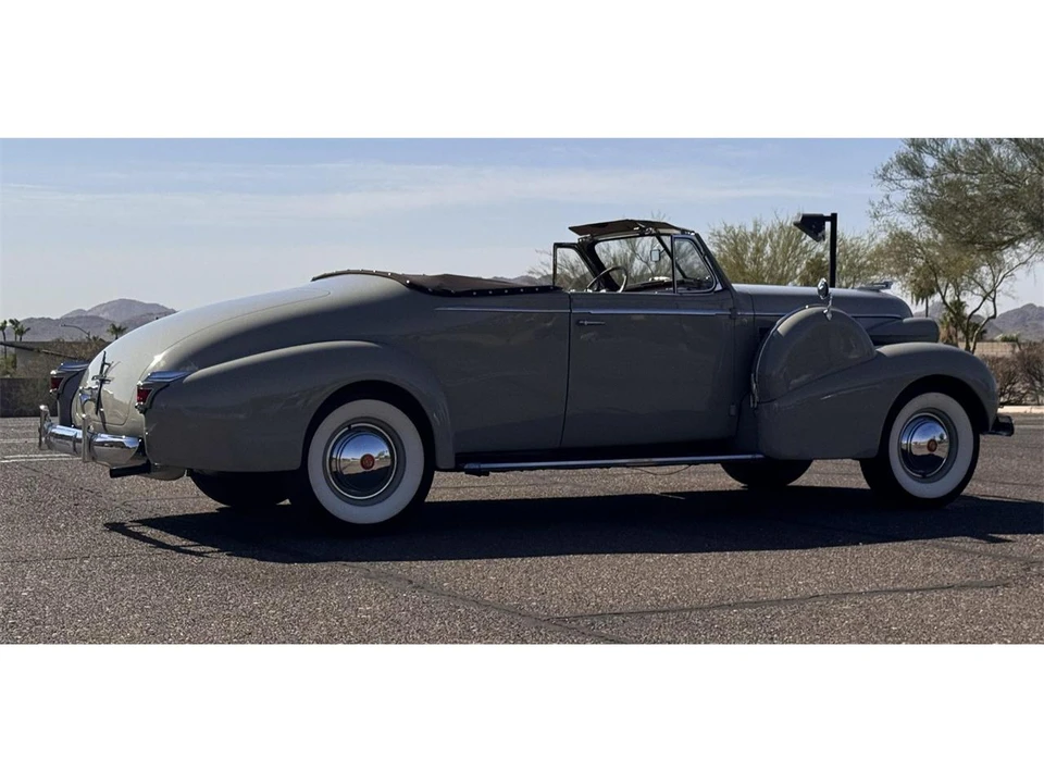1939 Cadillac Series 61 - Image 10 of 31