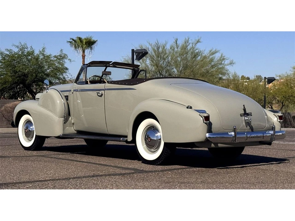 1939 Cadillac Series 61 - Image 7 of 31