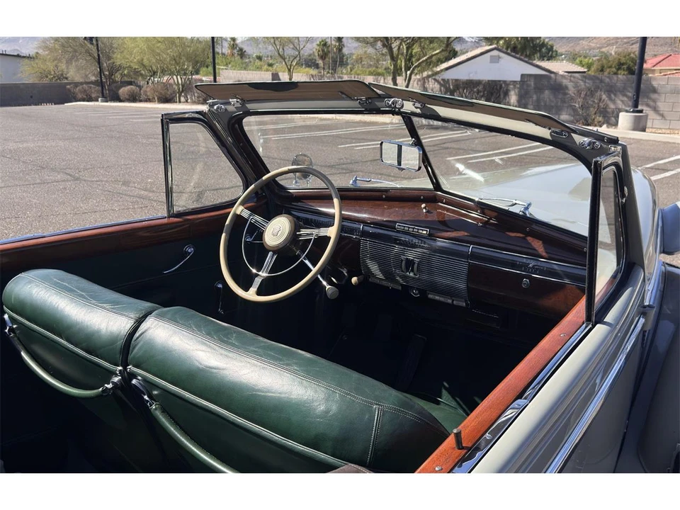 1939 Cadillac Series 61 - Image 3 of 31