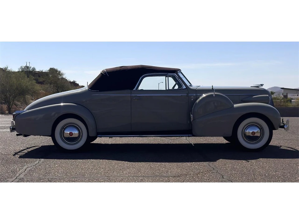 1939 Cadillac Series 61 - Image 20 of 31