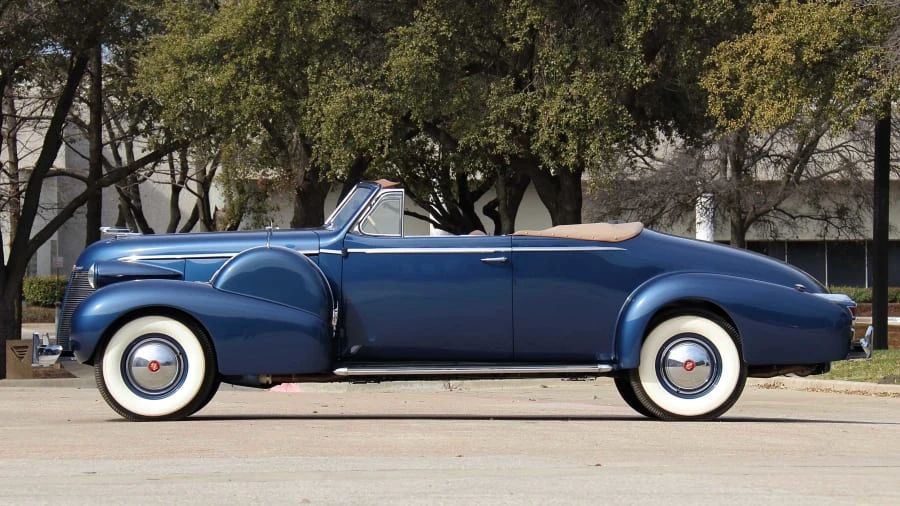 1939 Cadillac Series 61 - Image 2 of 22