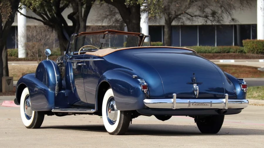 1939 Cadillac Series 61 - Image 3 of 22