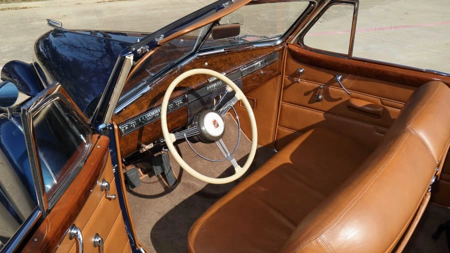 1939 Cadillac Series 61 - Image 4 of 22