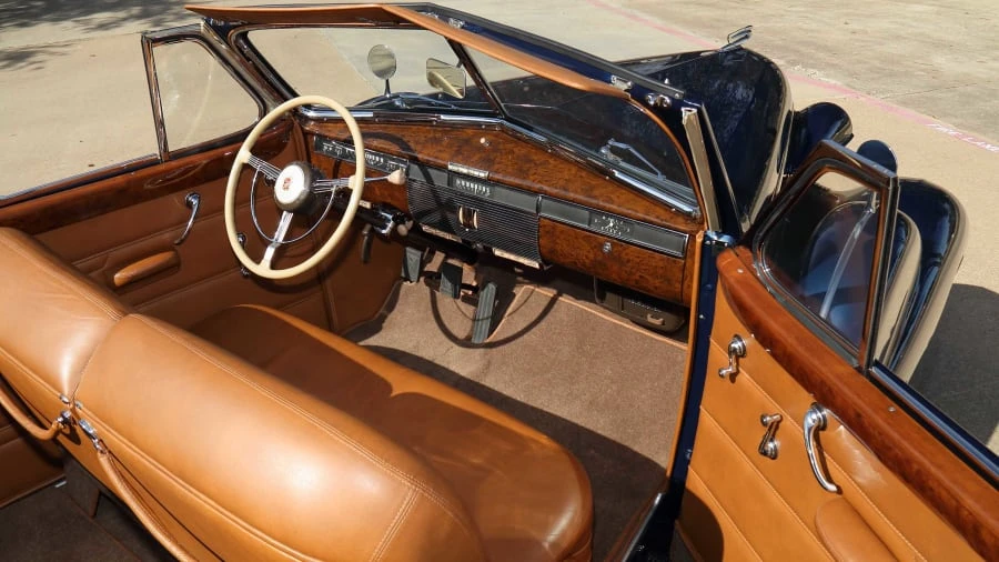 1939 Cadillac Series 61 - Image 5 of 22