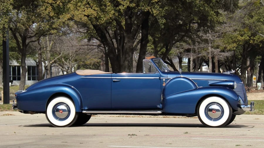 1939 Cadillac Series 61 - Image 8 of 22