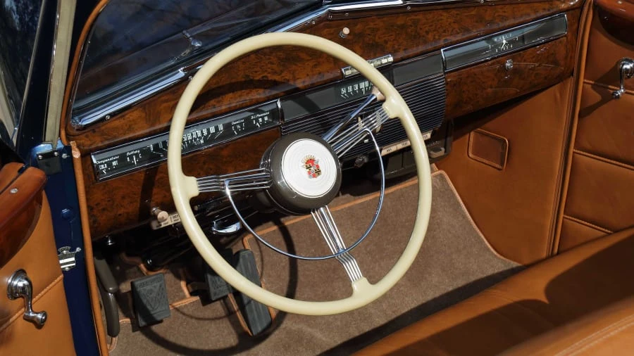 1939 Cadillac Series 61 - Image 9 of 22