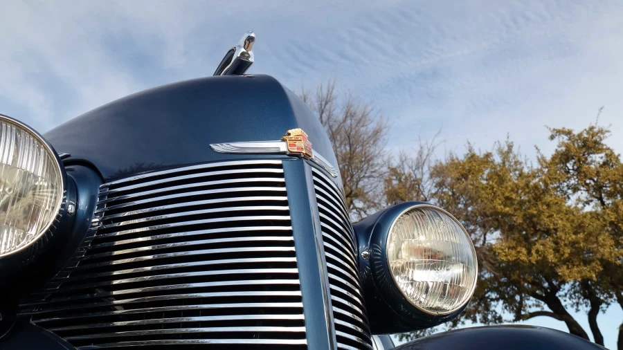 1939 Cadillac Series 61 - Image 11 of 22