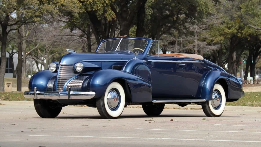 1939 Cadillac Series 61 - Image 12 of 22