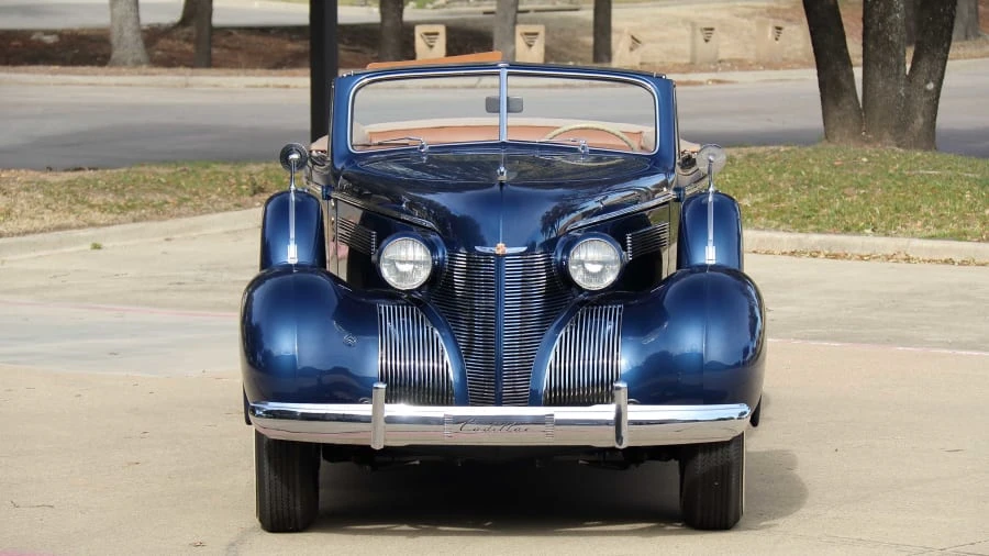1939 Cadillac Series 61 - Image 14 of 22