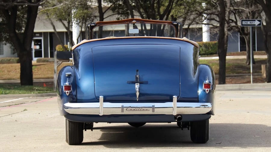 1939 Cadillac Series 61 - Image 15 of 22