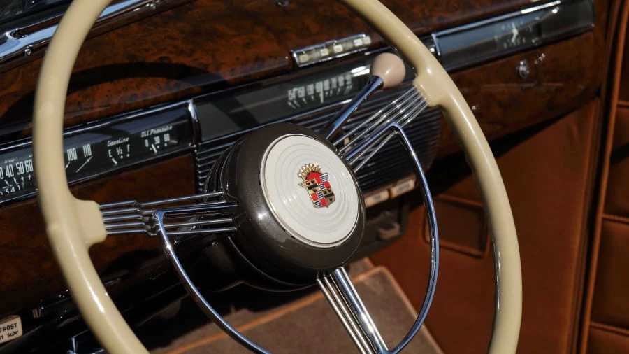 1939 Cadillac Series 61 - Image 17 of 22
