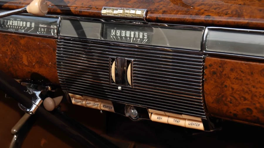 1939 Cadillac Series 61 - Image 20 of 22