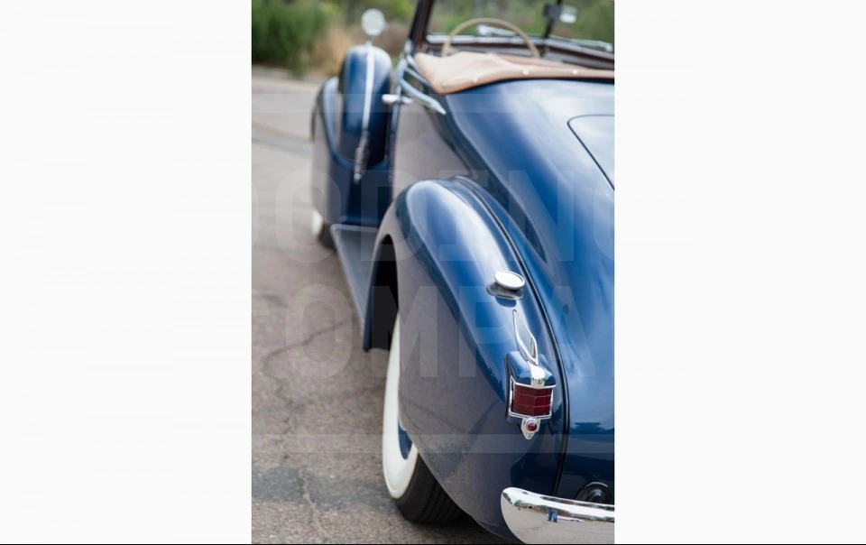 1939 Cadillac Series 61 - Image 12 of 15