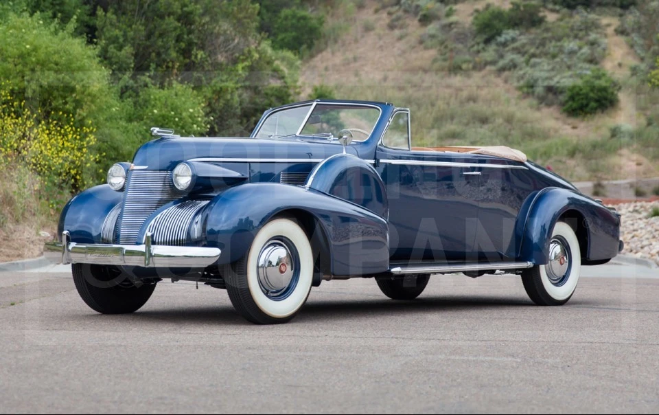 1939 Cadillac Series 61 - Image 2 of 15
